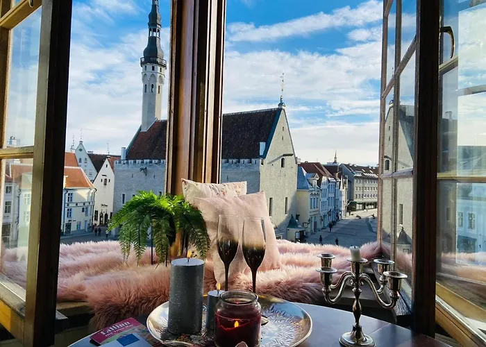 Dream Stay - Main Square Apartment With Picturesque View