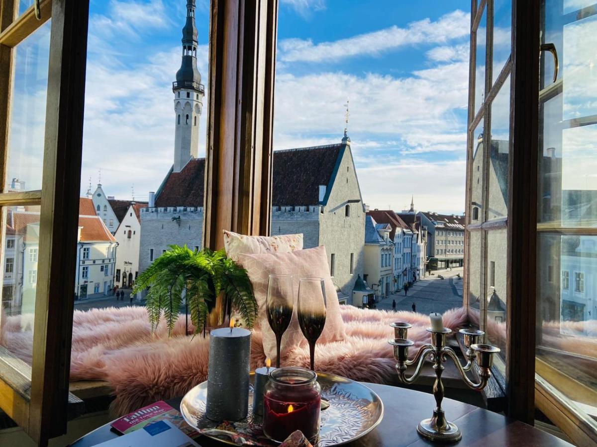 Dream - Main Square With Picturesque View Tallinn