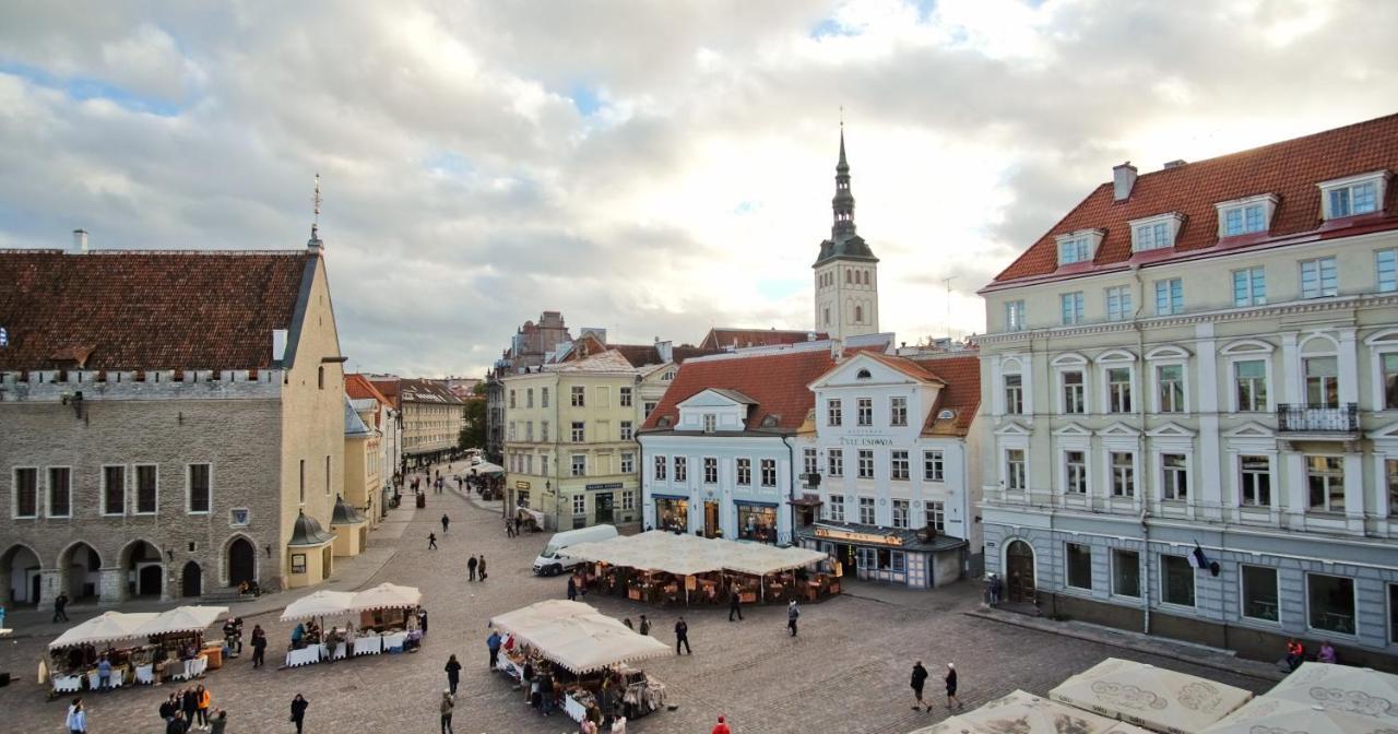 Leilighet Dream - Main Square With Picturesque View *