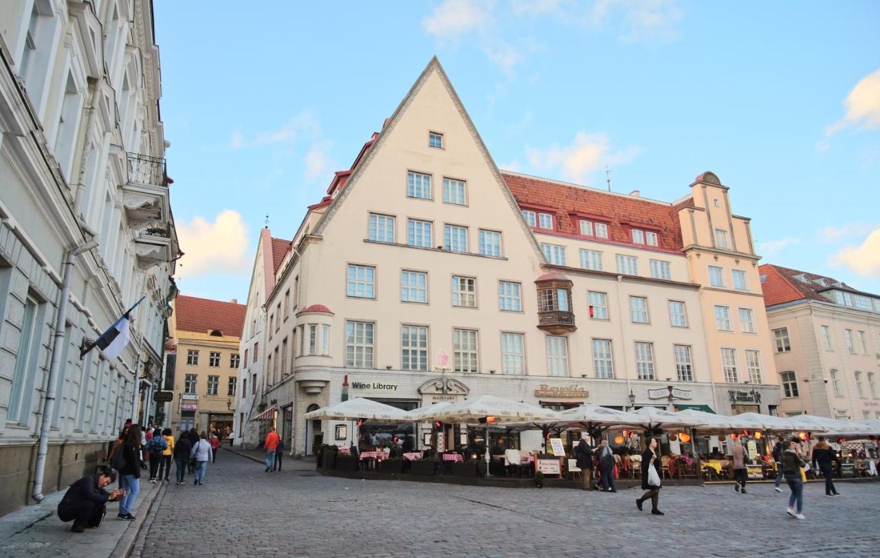 Dream - Main Square With Picturesque View Apartamento