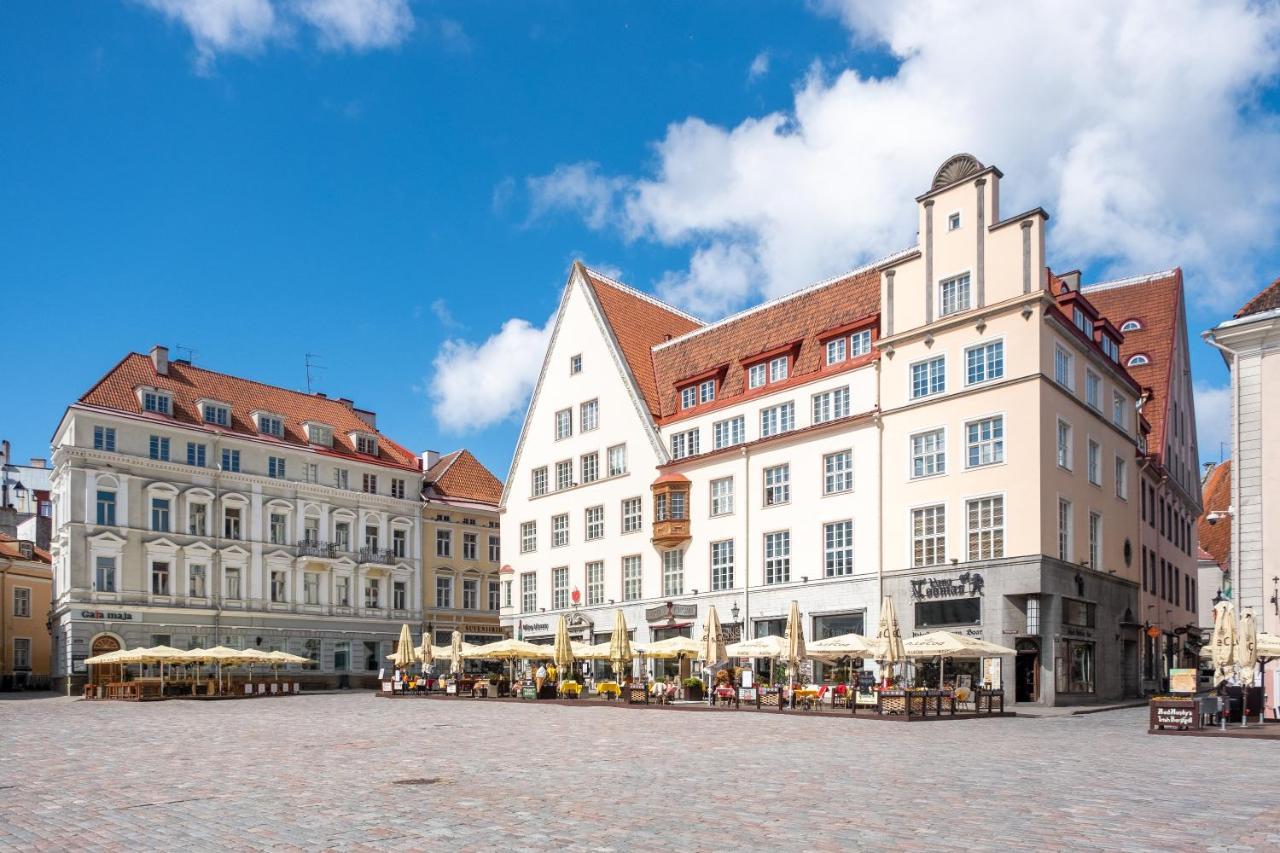 Leilighet Dream - Main Square With Picturesque View *
