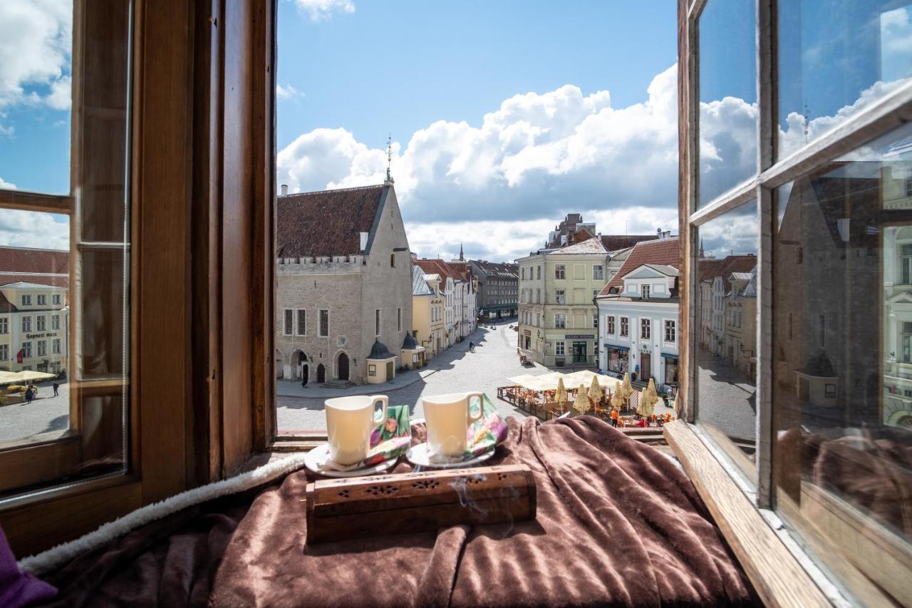 Dream - Main Square With Picturesque View Apartamento